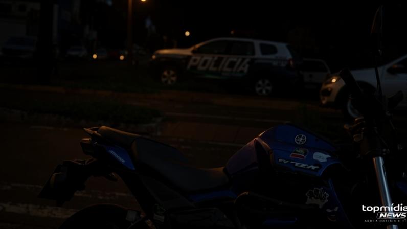 Imagem colorida, Jovens tentam vender moto pelo facebook e são roubados em MS- Metrópoles