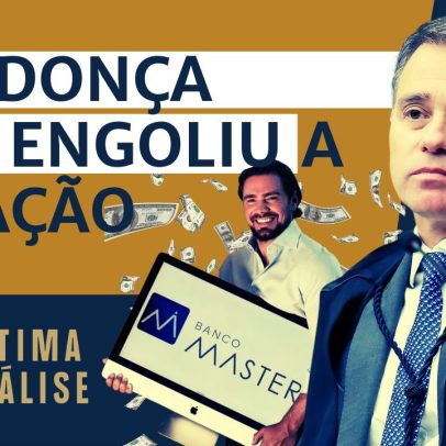 Mendonça rejeita delação de Vorcaro