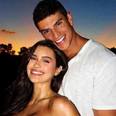 Franciny Ehlke revela barriguinha de grávida em clique com o marido