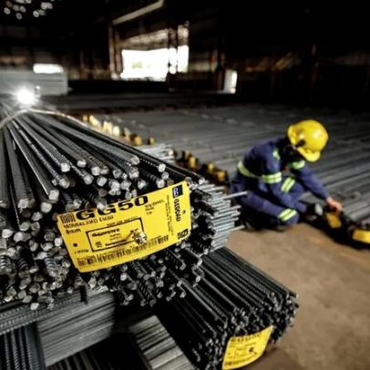 Gerdau e Usiminas devem aplicar reajustes de preços no Brasil, diz Citi