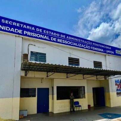 Prisão considerada exemplar veta espelhos e hidratante para cumprir metas