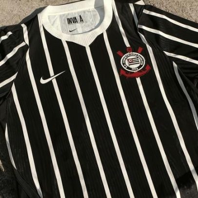 MP discorda da Polícia Civil e investiga o caso Nike envolvendo o Corinthians