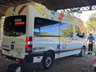 Operação investiga desvios na rede de transporte especial de SP