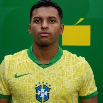 Médico explica lesões de Rodrygo fora da Copa, em álbum de figurinhas