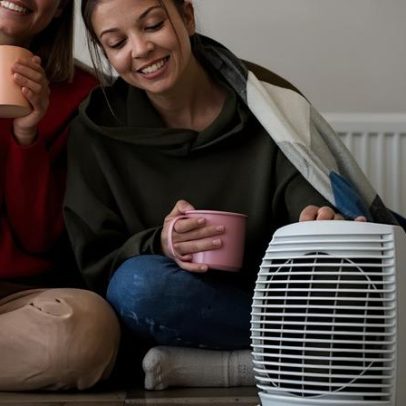 Aquecedores portáteis: como escolher o modelo ideal para o frio