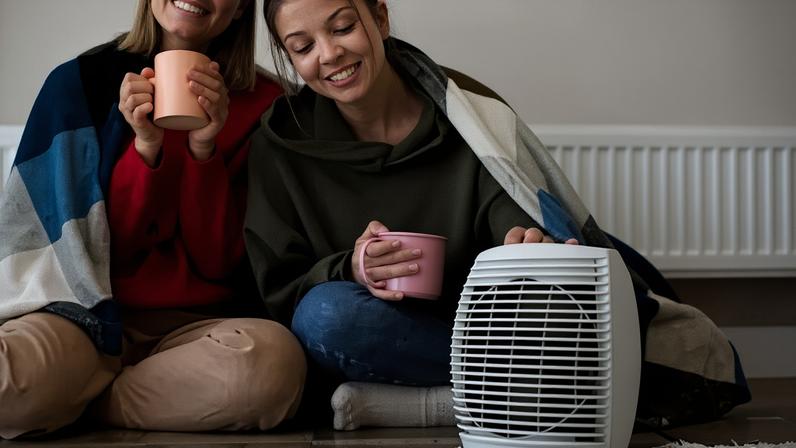 Equipamentos portáteis permitem aquecer ambientes específicos sem necessidade de instalação