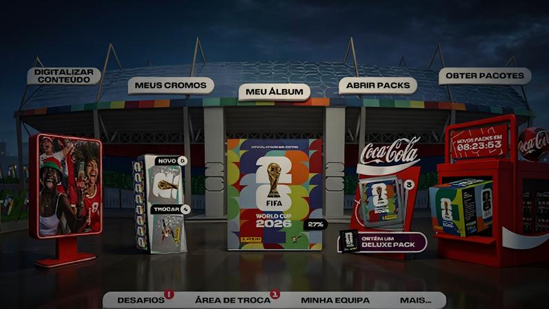 Álbum da Copa do Mundo 2026: 5 apps que ajudam a completar o álbum — Foto: Reprodução/Google Play Store