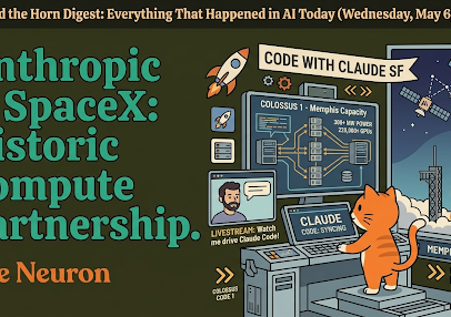 Anthropic e SpaceX fecham acordo para data center