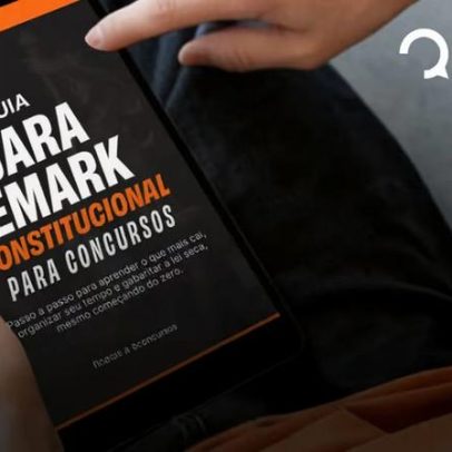 Guia para estudar Direito Constitucional está disponível para concursos