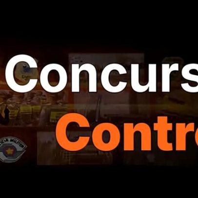 Concurso de Controle e Gestão abre inscrições