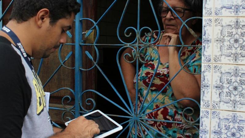 IBGE inicia licitação para escolha da banca do edital para recenseador