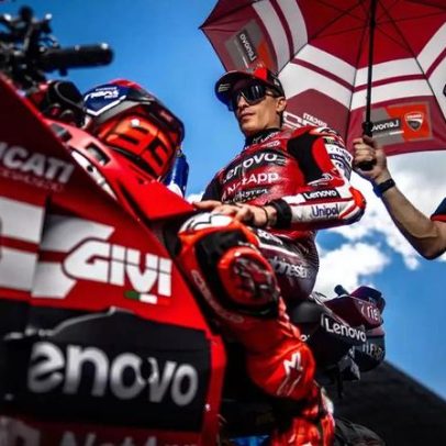 Marc Márquez recebe alta médica para competir no GP da Itália