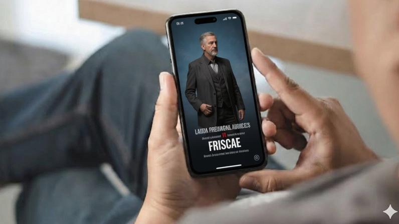 Netfly APK promete filmes e séries grátis, mas pode expor celular a golpes — Foto: Imagem gerada por inteligência artificial/Gemini