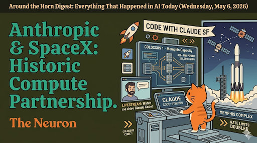 PLUS: If you canceled Claude Code in April, try again.