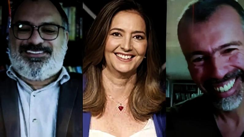 Brasil no Mundo da TV Brasil leva debate geopolítico à TV aberta. Foto: Montagem/EBC