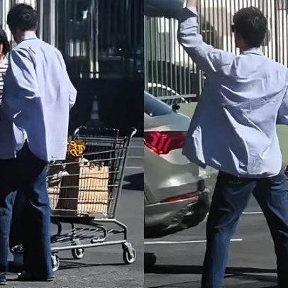 Bruna Marquezine e Shawn Mendes fazem compras juntos; evolução do português