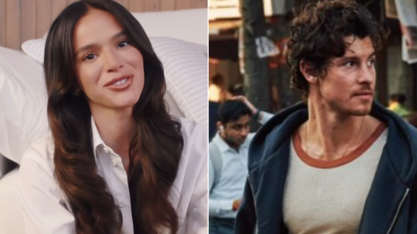 Bruna Marquezine e Shawn Mendes estão juntos desde o final de 2025