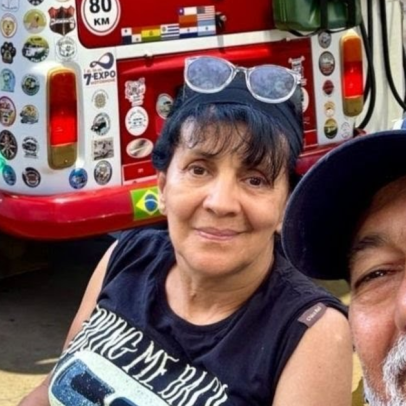 Casal do interior de SP atravessa Américas em Kombi rumo ao Alasca