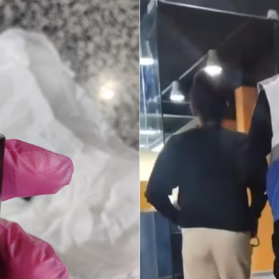 Mulher é presa por agredir funcionária de spa com lápis de sobrancelha