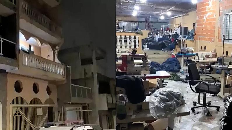 Adolescente paraguaia foi localizada em imóvel em Guarulhos (SP)