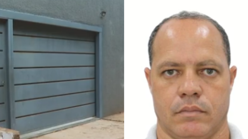 Warley Borges da Silva foi morto durante comemoração de aniversário da filha em Aparecida de Goiânia