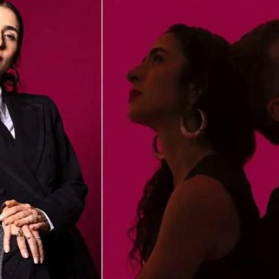 Nando Reis e Marisa Monte lançam nova versão de Pra Você Guardei o Amor