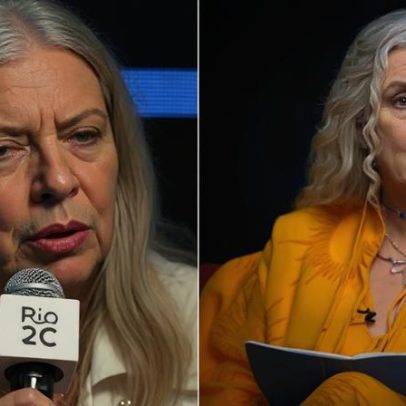 Astrid Fontenelle revela demissão do GNT ocorreu em videochamada pelo Zoom
