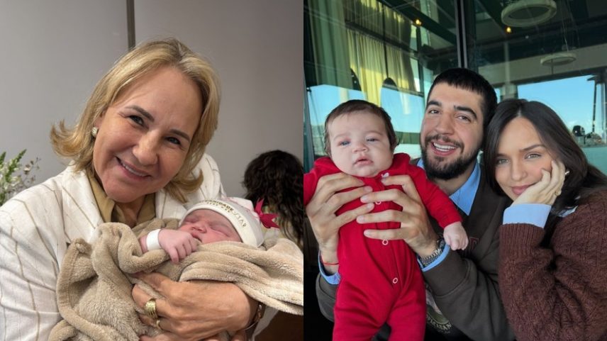 Mãe de Rafa Kalimann se pronuncia após Nattan sofrer críticas por 'abandoná-la' durante a gravidez — Foto: Reprodução/Instagram