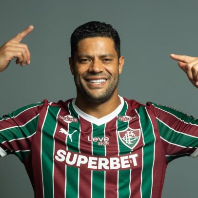 John Kennedy projeta parceria com Hulk no Fluminense: Sozinho ou dupla
