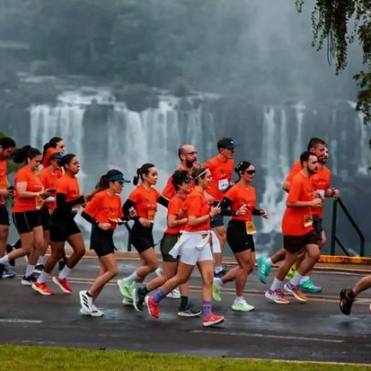 Global Vita Sports e Urbia Cataratas expandem Meia das Cataratas para 2026