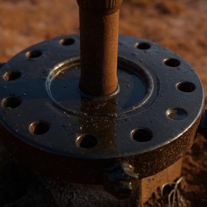 Petróleo cai 7% com otimismo sobre acordo EUA e Irã