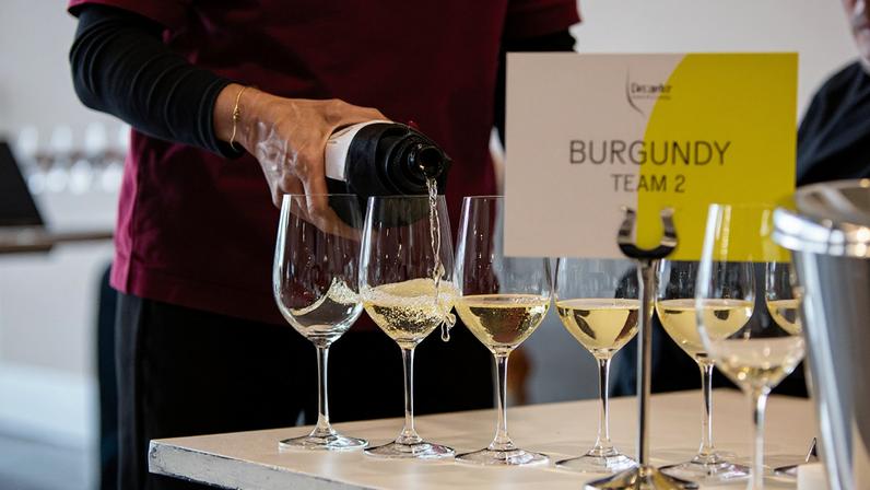 DWWA 2026 judging week