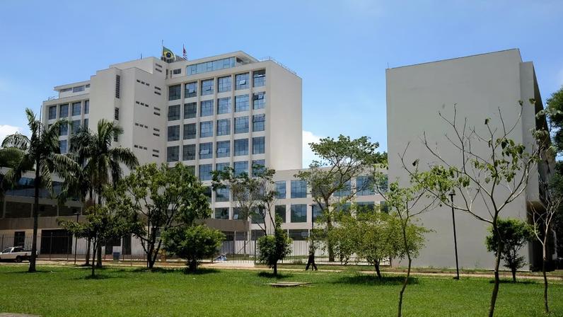 Sede da reitoria da USP, em São Paulo, (Foto: Cecília Bastos/USP)