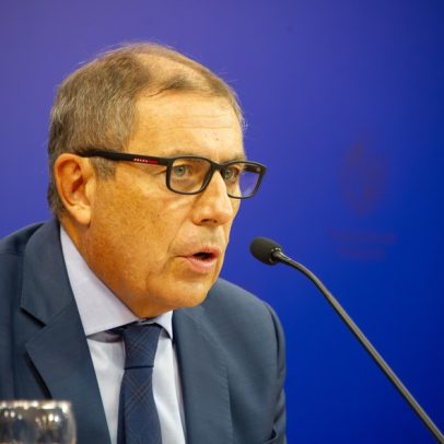 Energia limpa ajuda o Uruguai na crise causada pela guerra, diz ministro