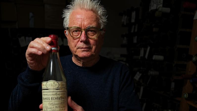 Michael Seresin talks to Decanter about his cellar and favourite wine memories.