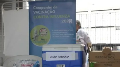 Aumentam casos de internação por SRAG em crianças menores de 2 anos