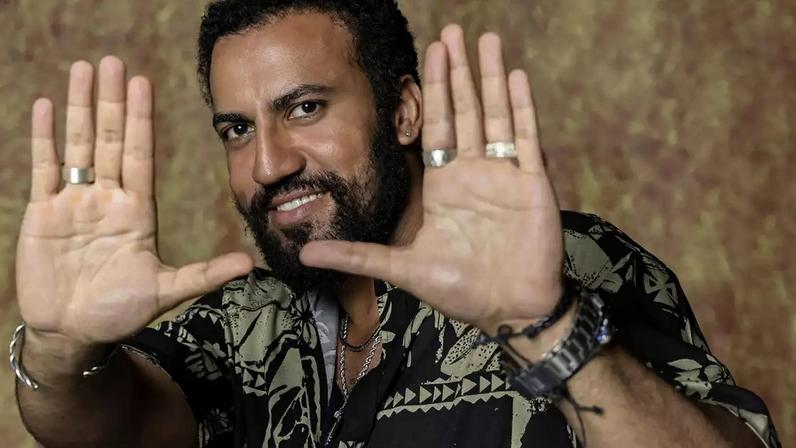 Ricardo Teodoro está na nova novela das 21h