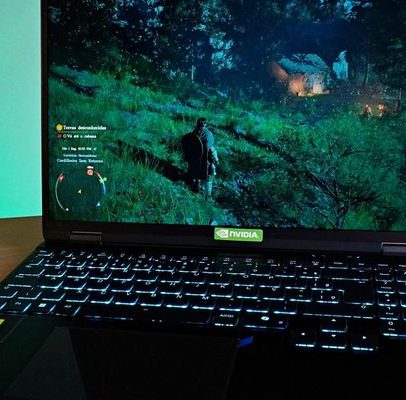 Vale a pena comprar notebook com GeForce RTX 5060? Nosso teste mostra resultados