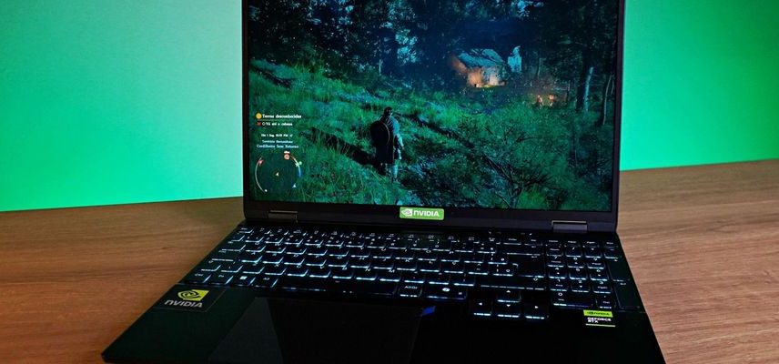 Vale a pena comprar um notebook com uma GeForce RTX 5060? Nós testamos!