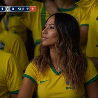 Copa do Mundo: saiba como acompanhar as trends da arquibancada e de Neymar