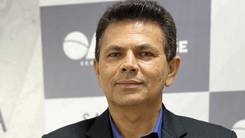 Valmir de Francisquinho teve candidatura barrada por ser inelegível depois de condenação por abuso de poder em 2022