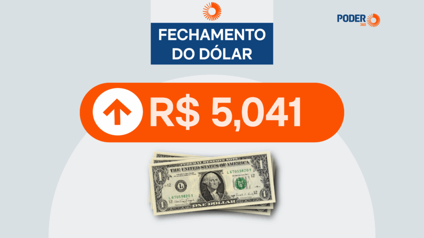 Dólar subiu 0,85% ao longo da sessão desta 3ª feira (19.mai)