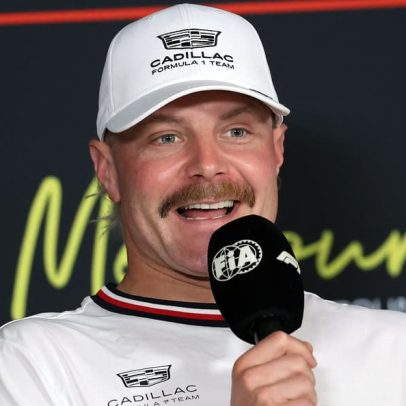 Bottas revela furto de carro e investigação do FBI em Miami