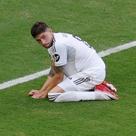 Valverde pode deixar o Real Madrid após briga com Tchouaméni