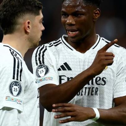 Real Madrid multou Valverde e Tchouaméni em 2,9 milhões após briga