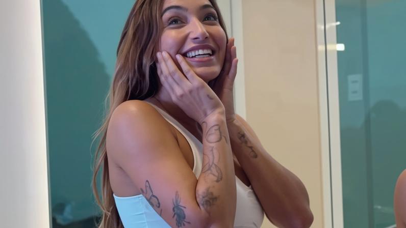 Ex-BBB fez procedimento para ficar com "bumbum dos sonhos"