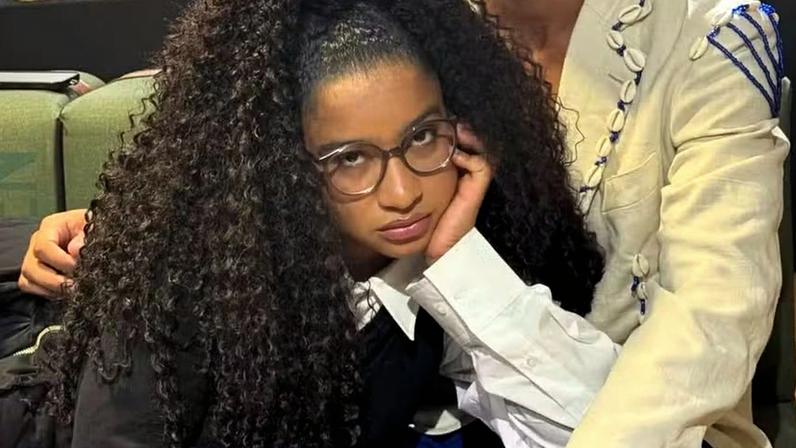 Tia Milena se pronuncia a respeito de ataques nas redes sociais — Foto: Reprodução/Instagram