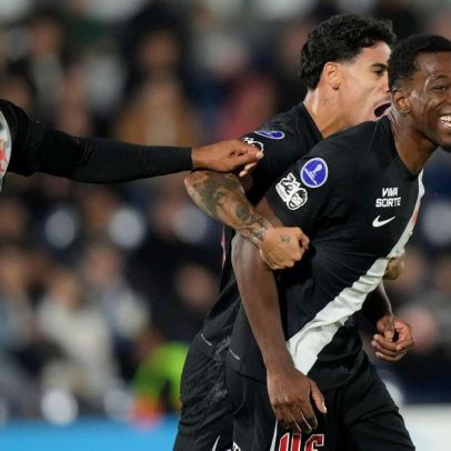 Apostas indicam favoritismo do Vasco no jogo de hoje
