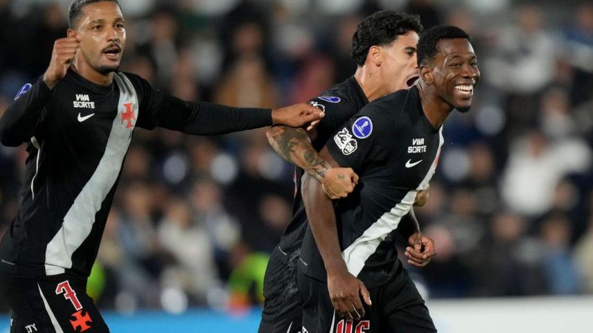 Vasco precisa da vitória na Sul-Americana