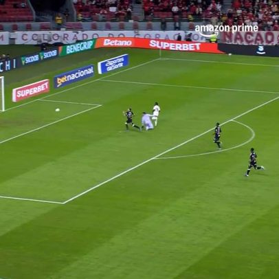 Inter vence Vasco com goleada no Beira-Rio; veja os gols